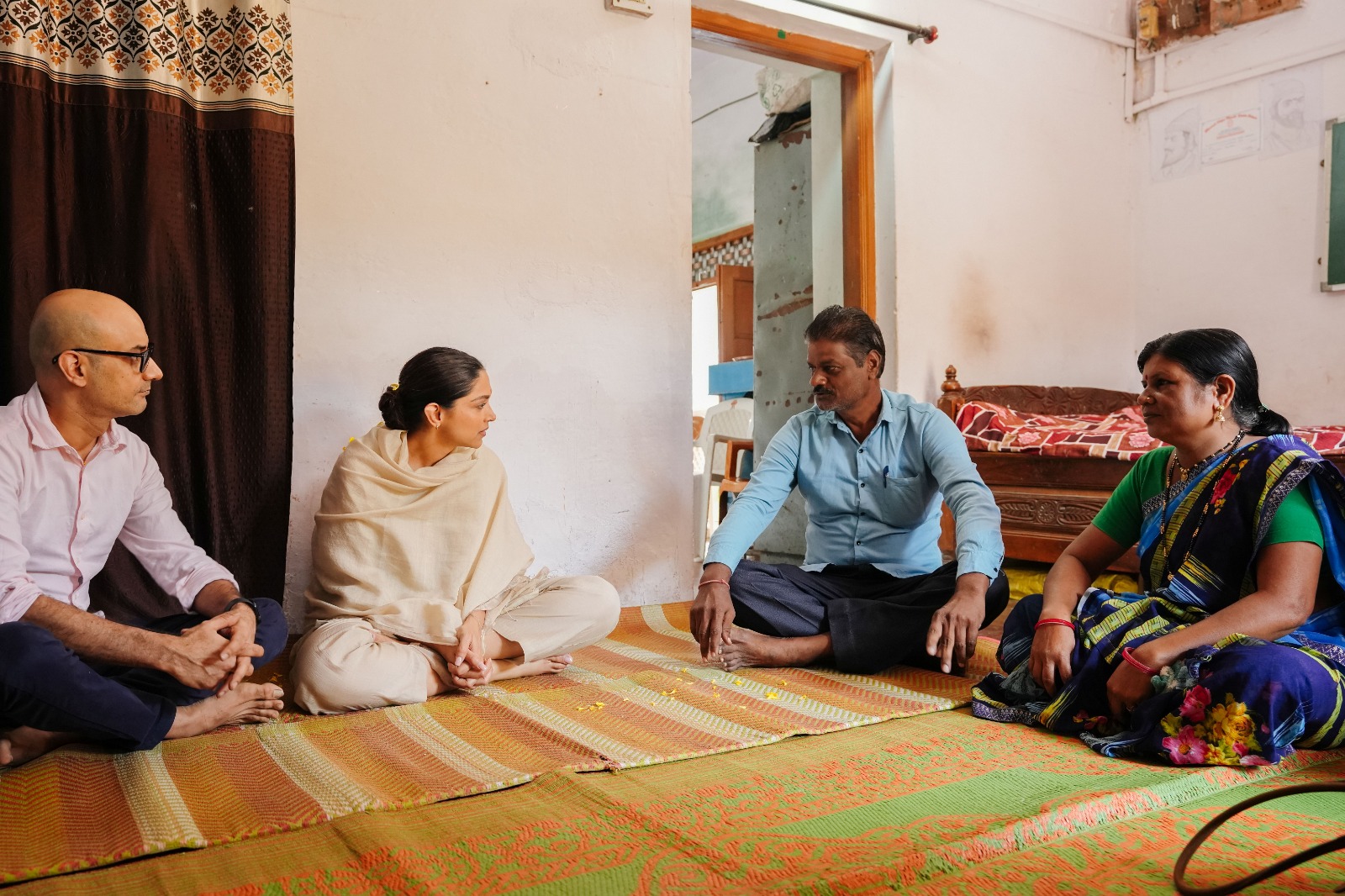 Bisleri International Supports Expansion of The Live Love Laugh Foundation’s Rural Mental Health Programme in Madhya Pradesh